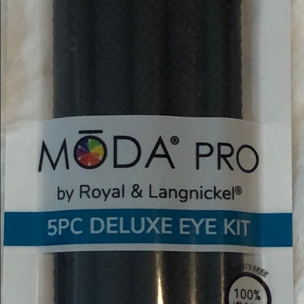 MŌDA® Pro
5pc Deluxe Eye Kit